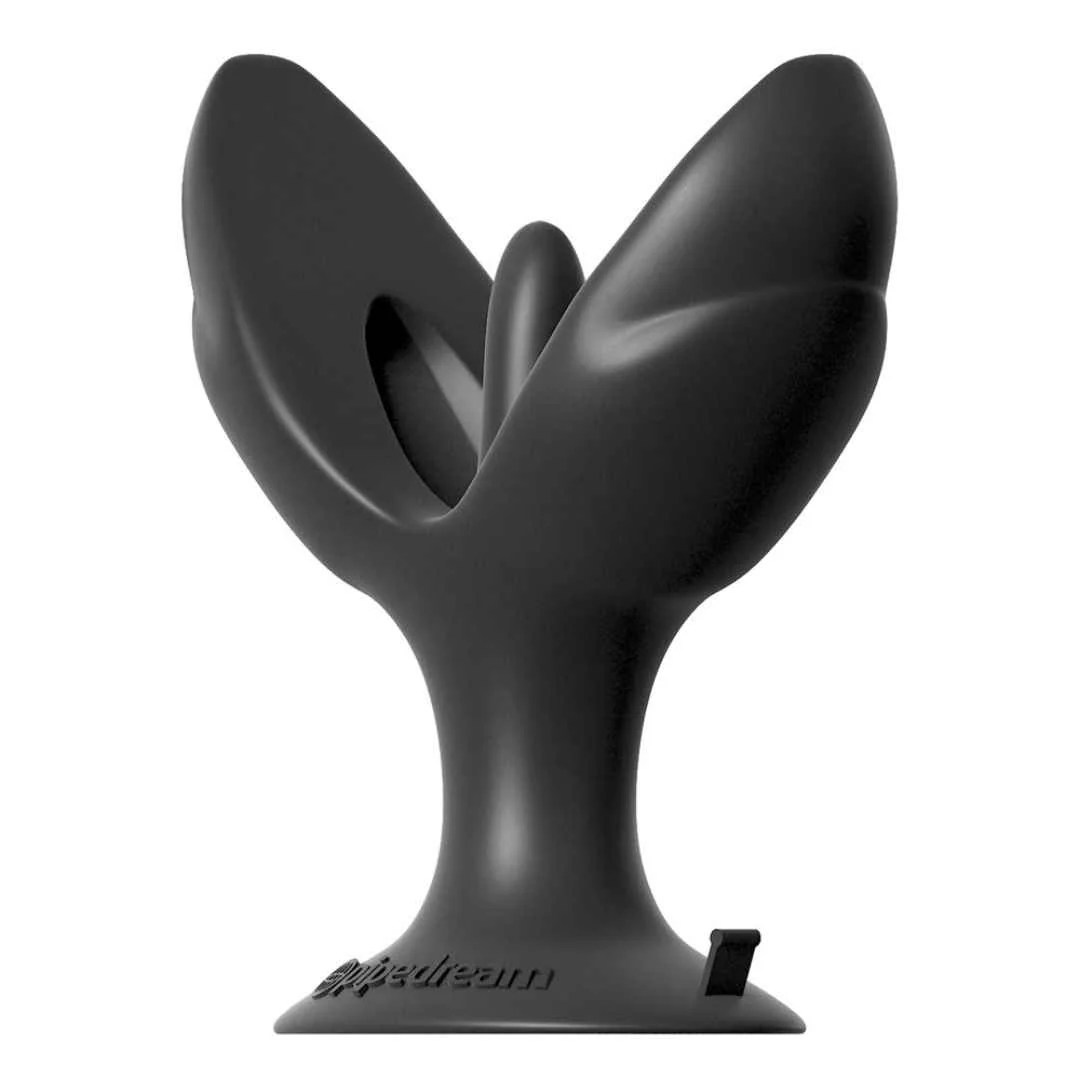 Analplug „Insta-Gaper“