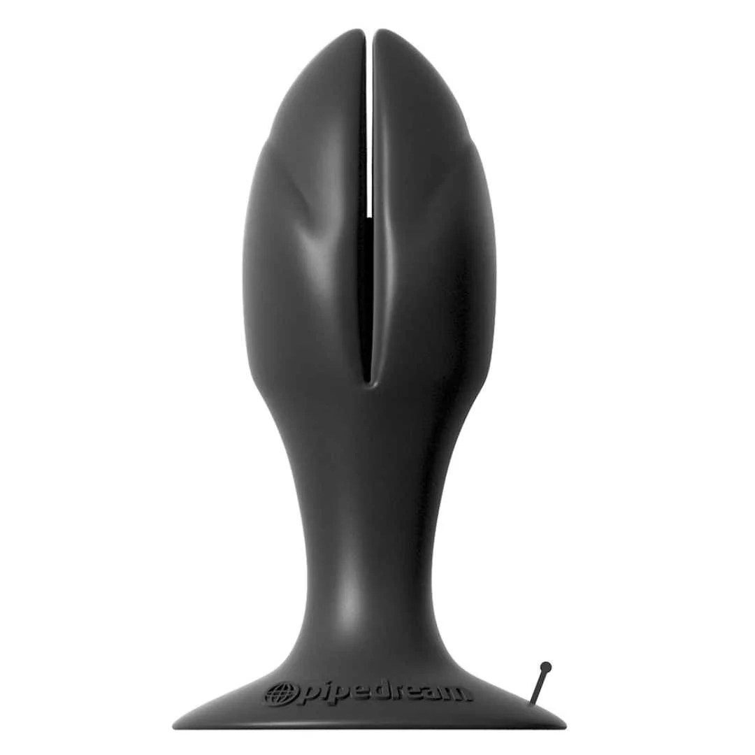 Analplug „Insta-Gaper“