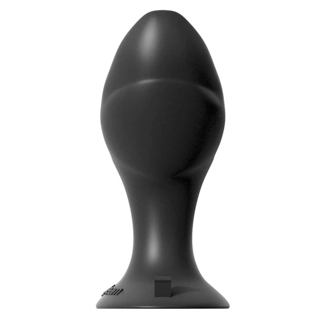 Analplug „Insta-Gaper“