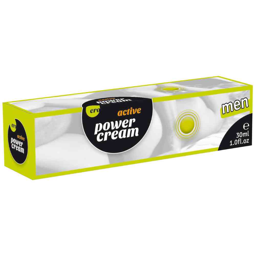 Power Cream 