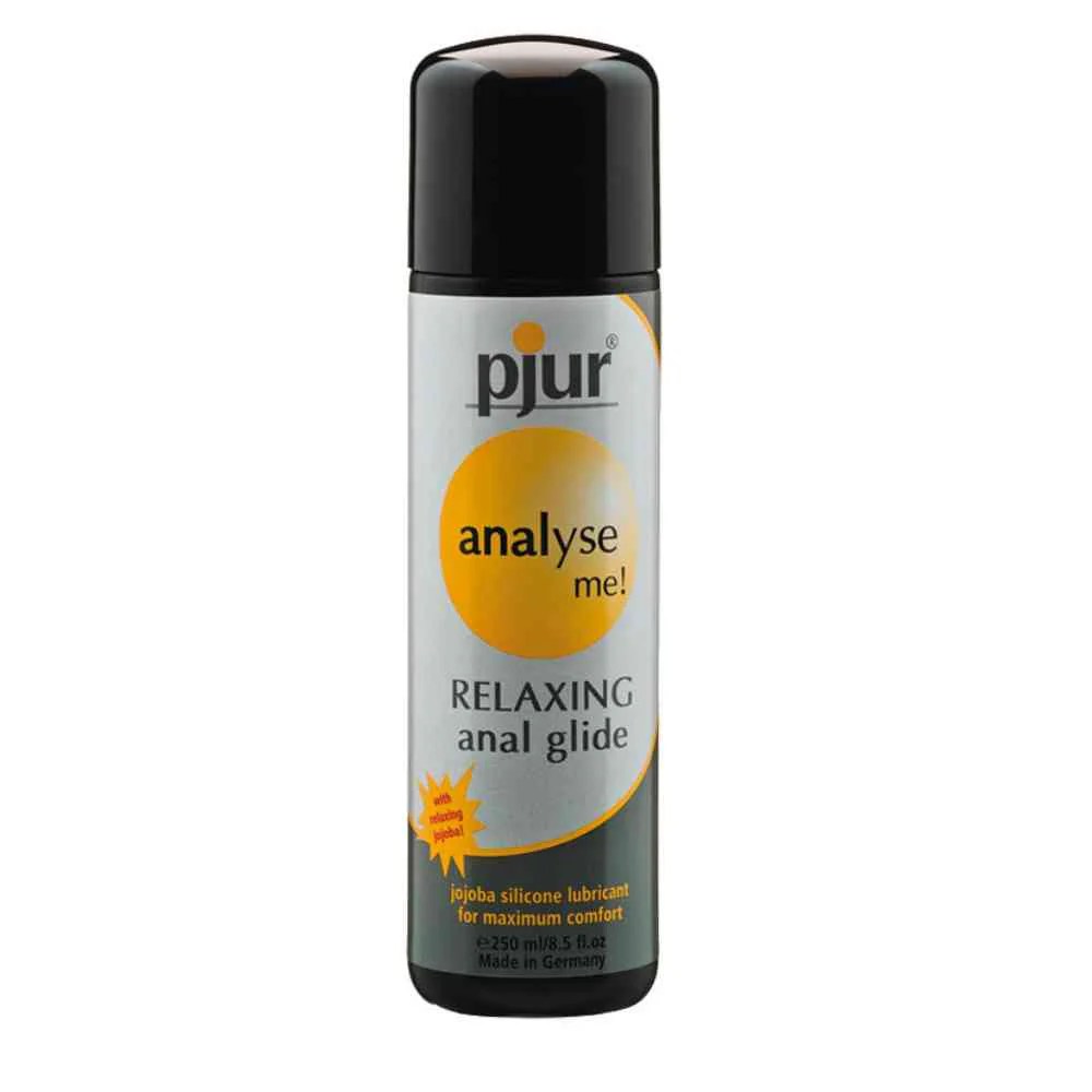 Anal-Gleitgel „pjur analyse me! Relaxing“
