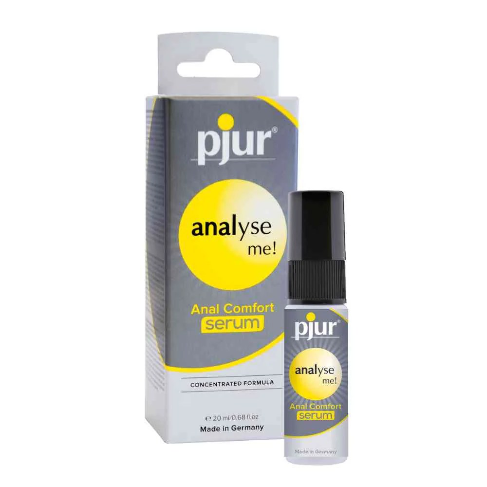 Analserum 
