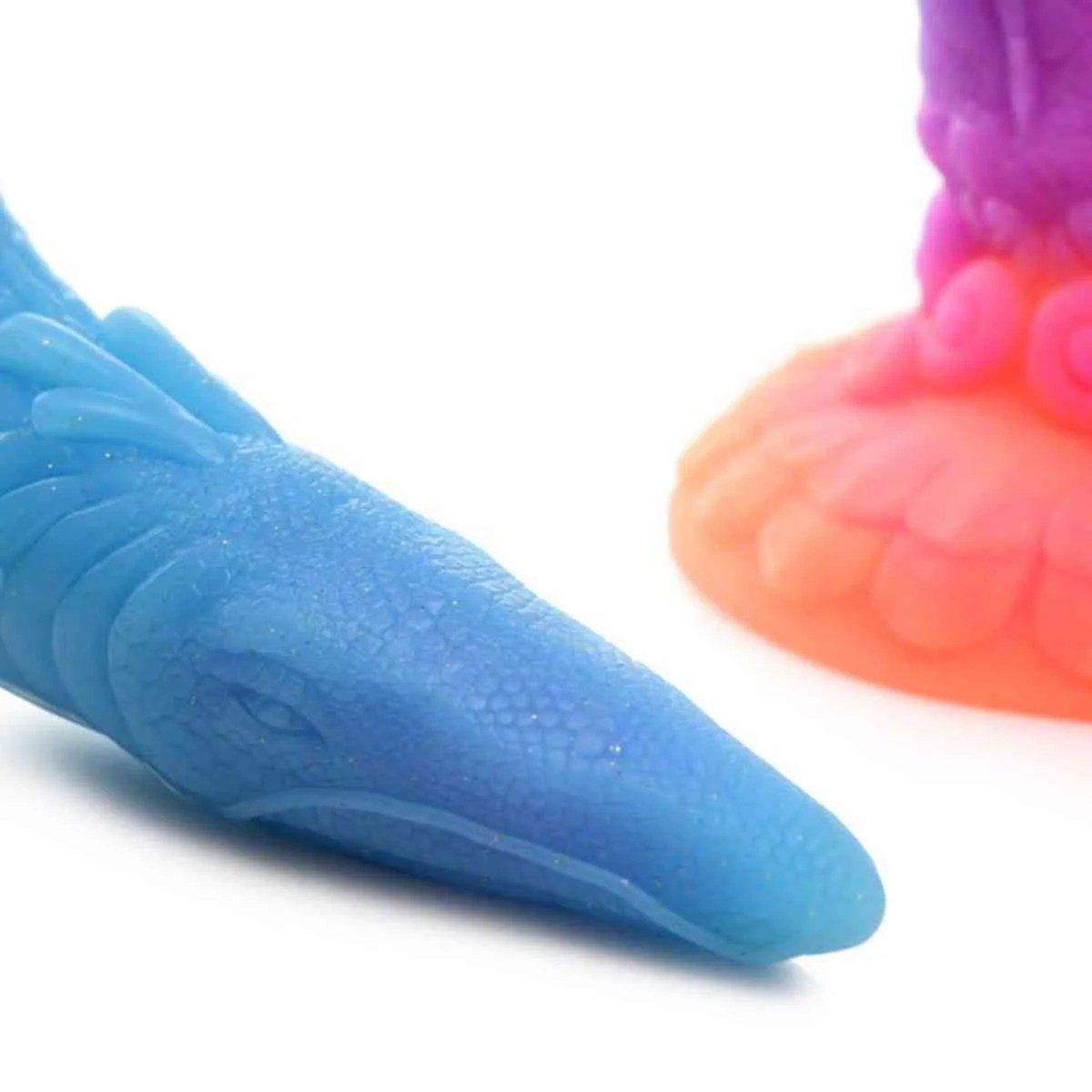 Drachen-Analdildo 