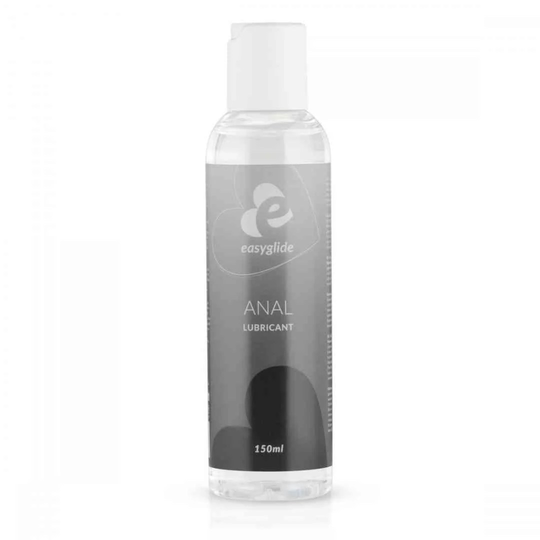 Anal-Gleitmittel auf Wasserbasis