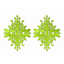 Kristall-Pasties "Glow in the Dark" Kristall-Pasties "Glow in the Dark"