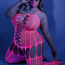Bodystocking "Hypnotic" Bodystocking "Hypnotic"