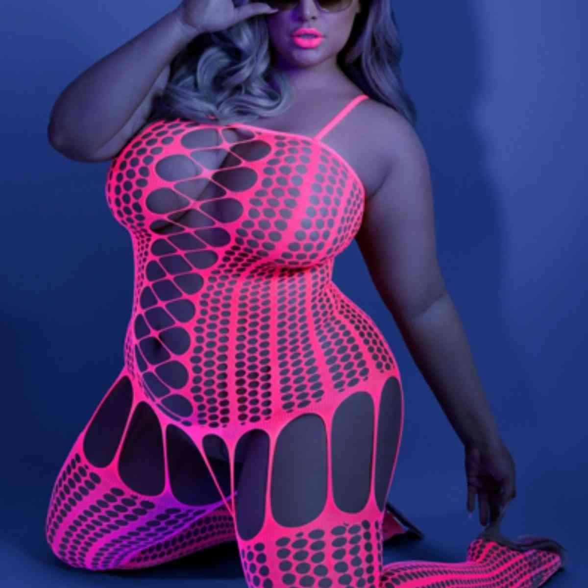 Bodystocking "Hypnotic"