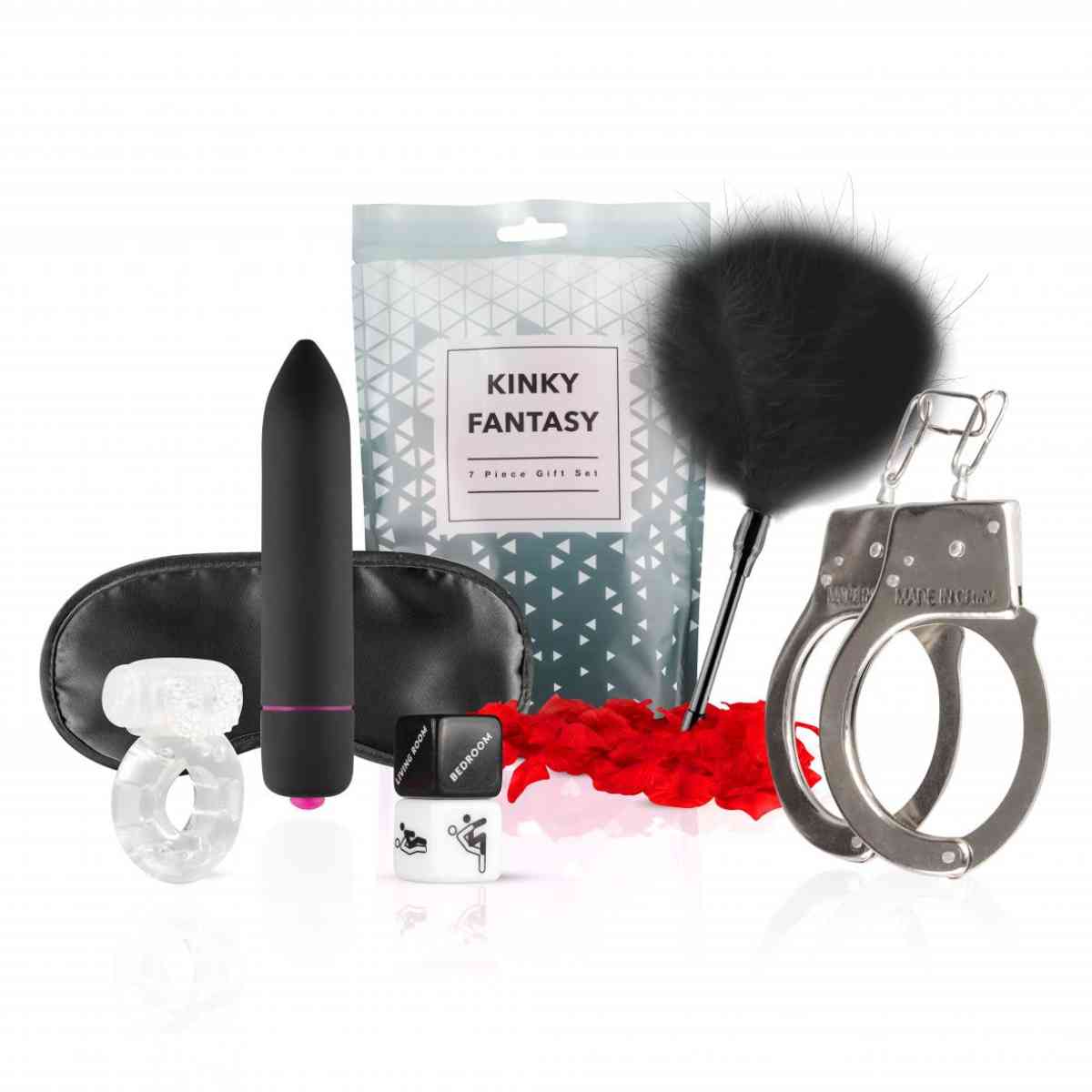 Erotisches Geschenkset "Kinky Fantasy"
