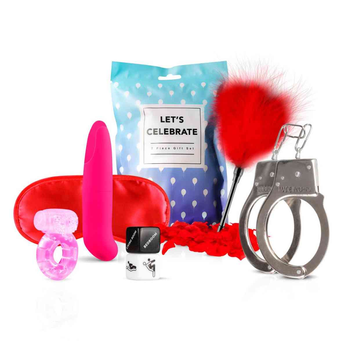Erotisches Geschenkset 
