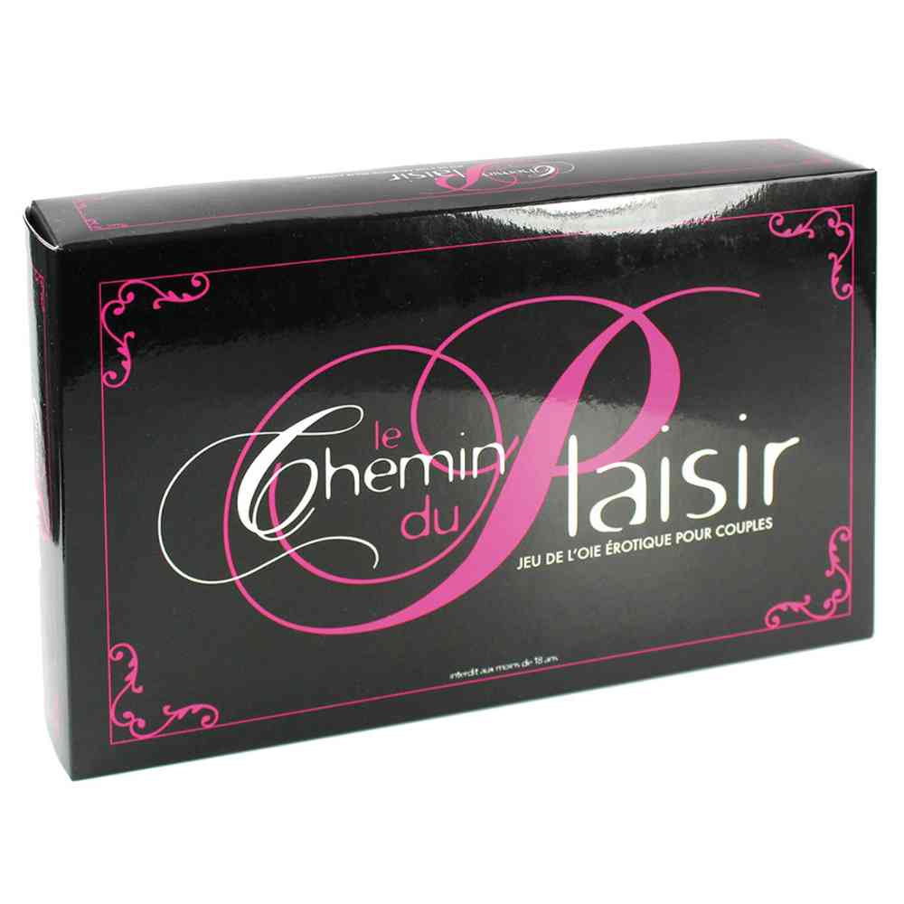 Erotikspiel %27Le Chemin du plaisir%27 (frz. Version)