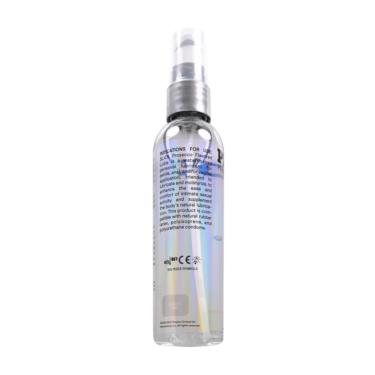 Gleitgel "Slick" mit Aroma