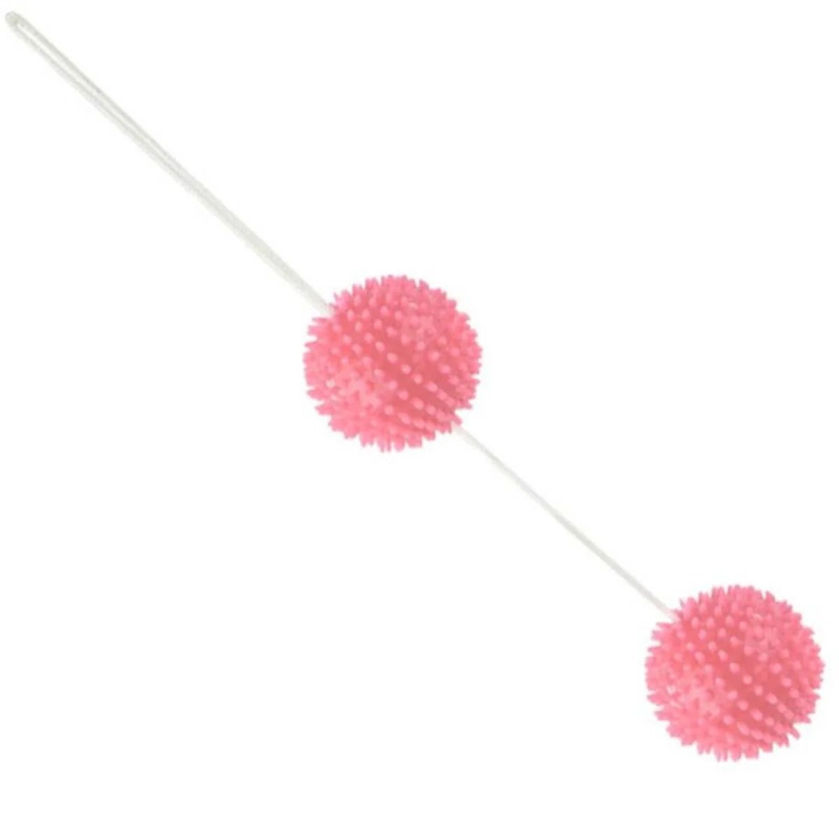 A Deeply Pleasure Spiky Balls Rosa 3,6 Cm