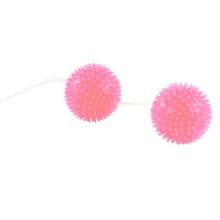 A Deeply Pleasure Spiky Balls Rosa 3,6 Cm A Deeply Pleasure Spiky Balls Rosa 3,6 Cm