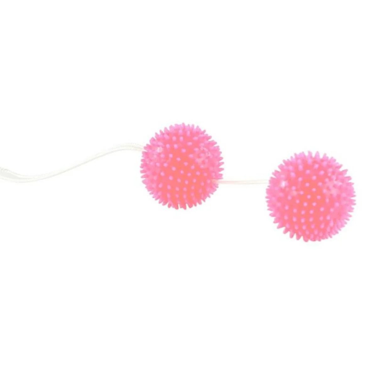 A Deeply Pleasure Spiky Balls Rosa 3,6 Cm