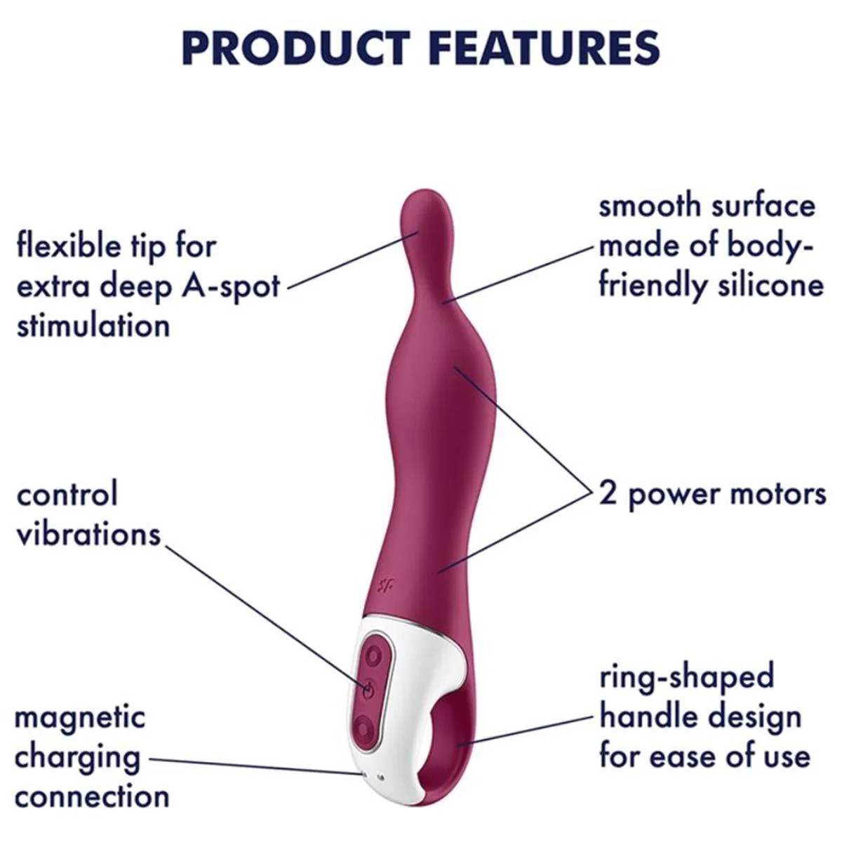 A-Spot Vibrator 