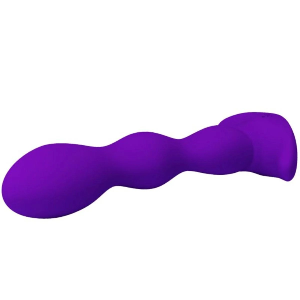 Anal Vibrator mit Analkugeln