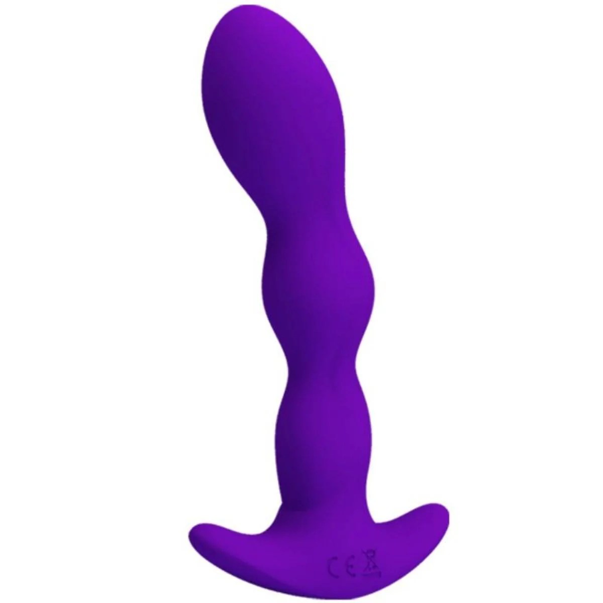 Anal Vibrator mit Analkugeln