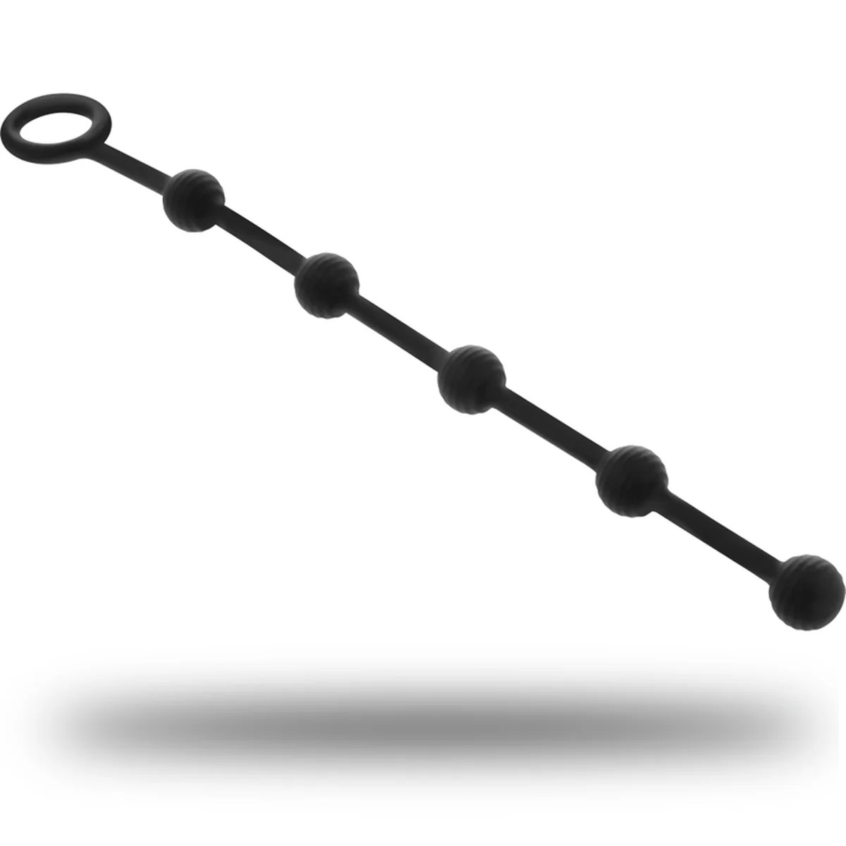 Analkette aus Silikon