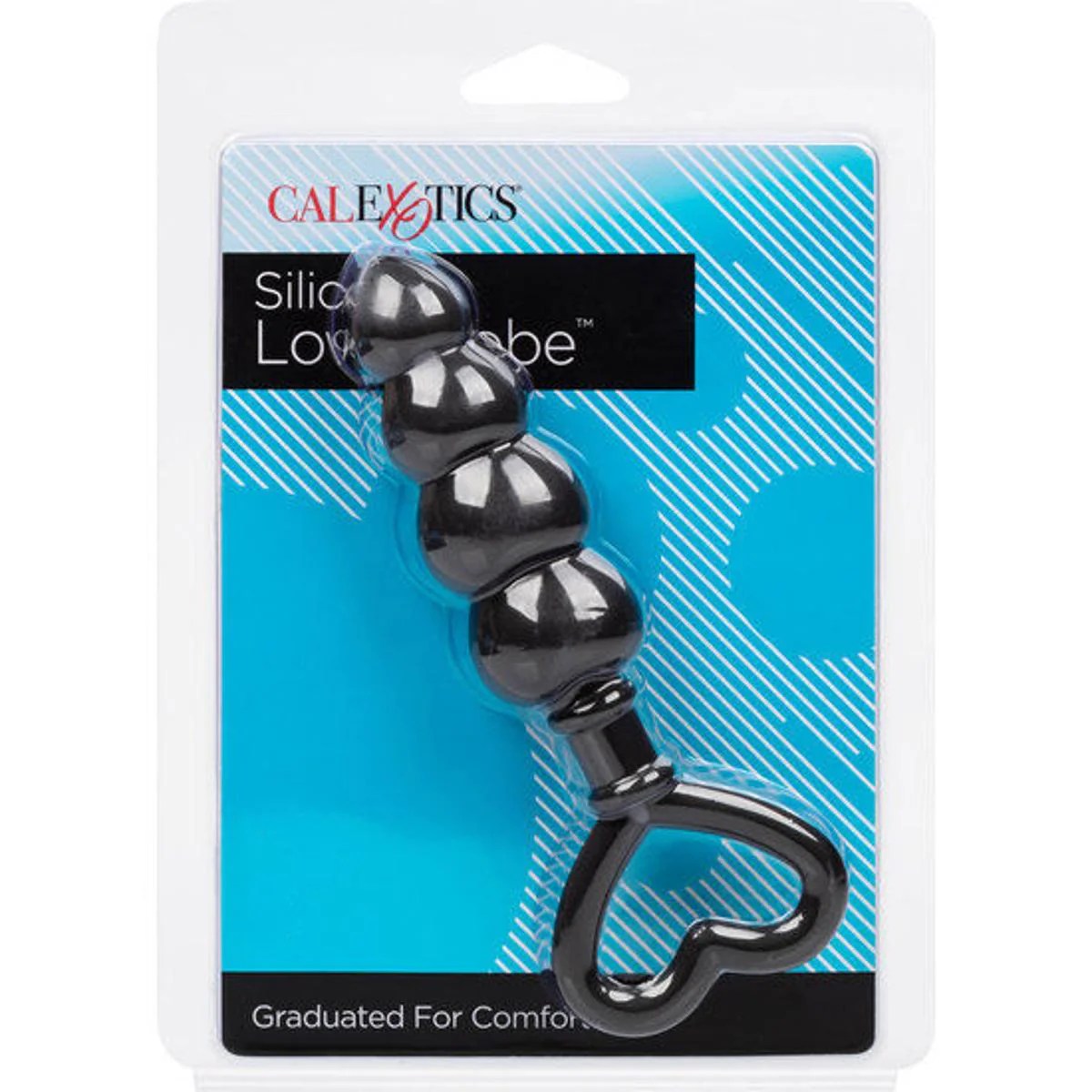 Analkette aus Silikon “Love Probe”