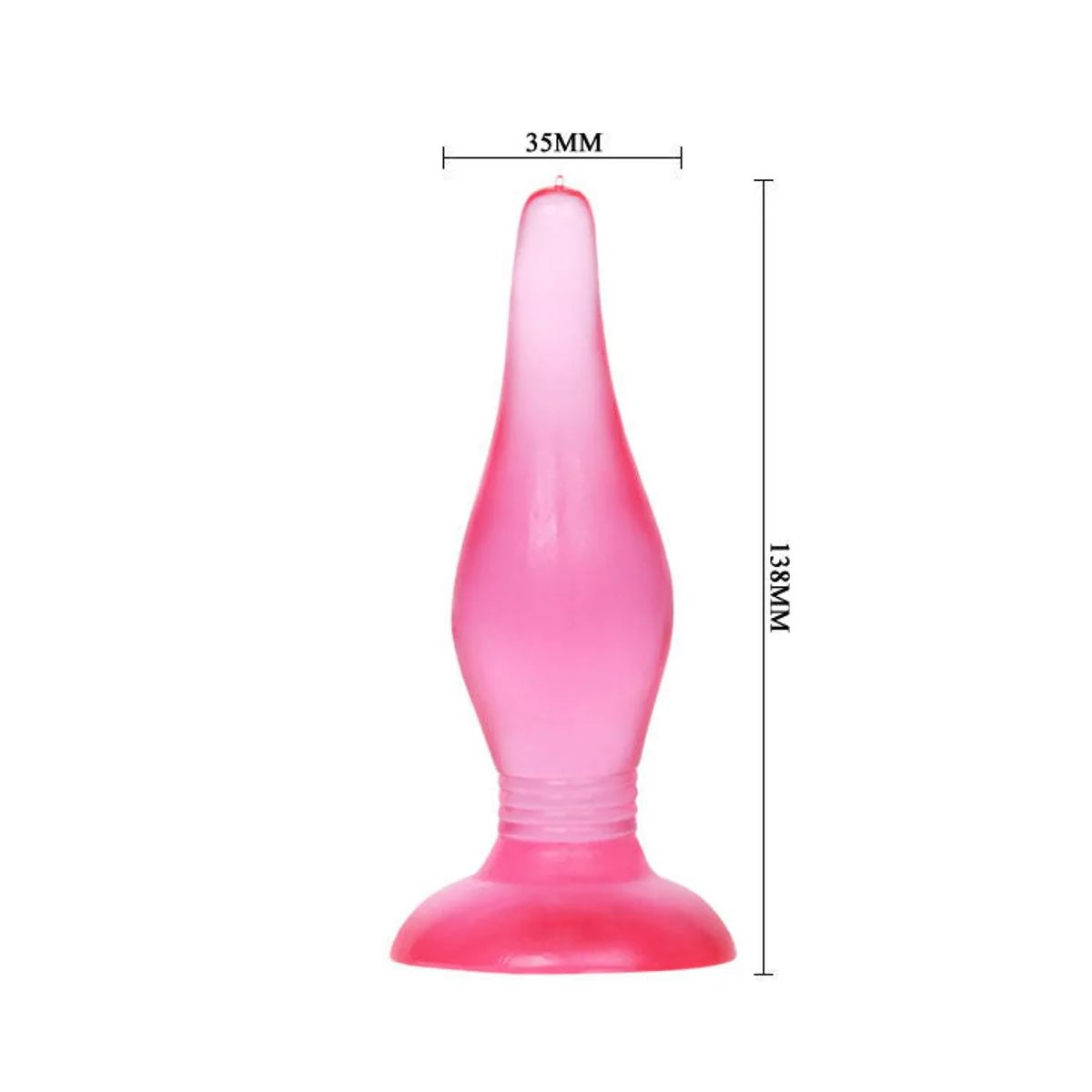 Analplug “Purple”