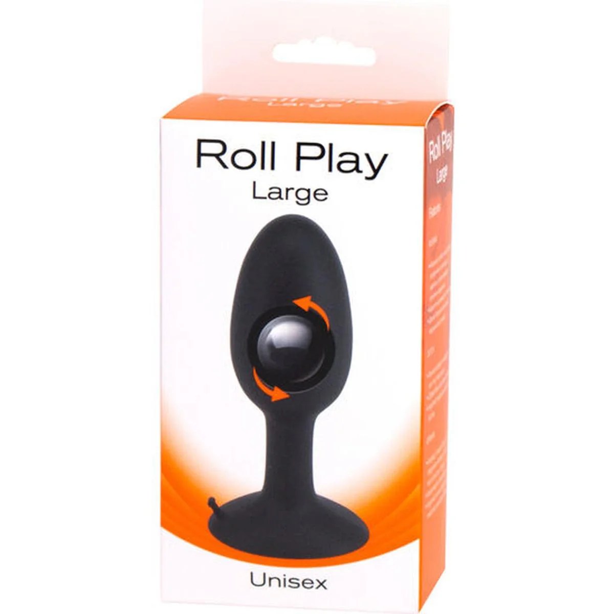 Analplug “Roleplay”