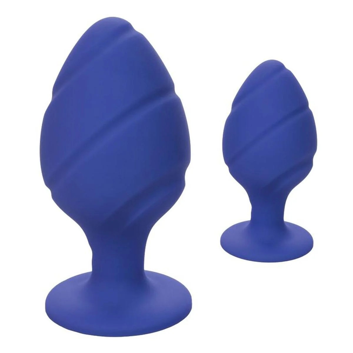 Analplug Set “Cheeky”, 2-teilig