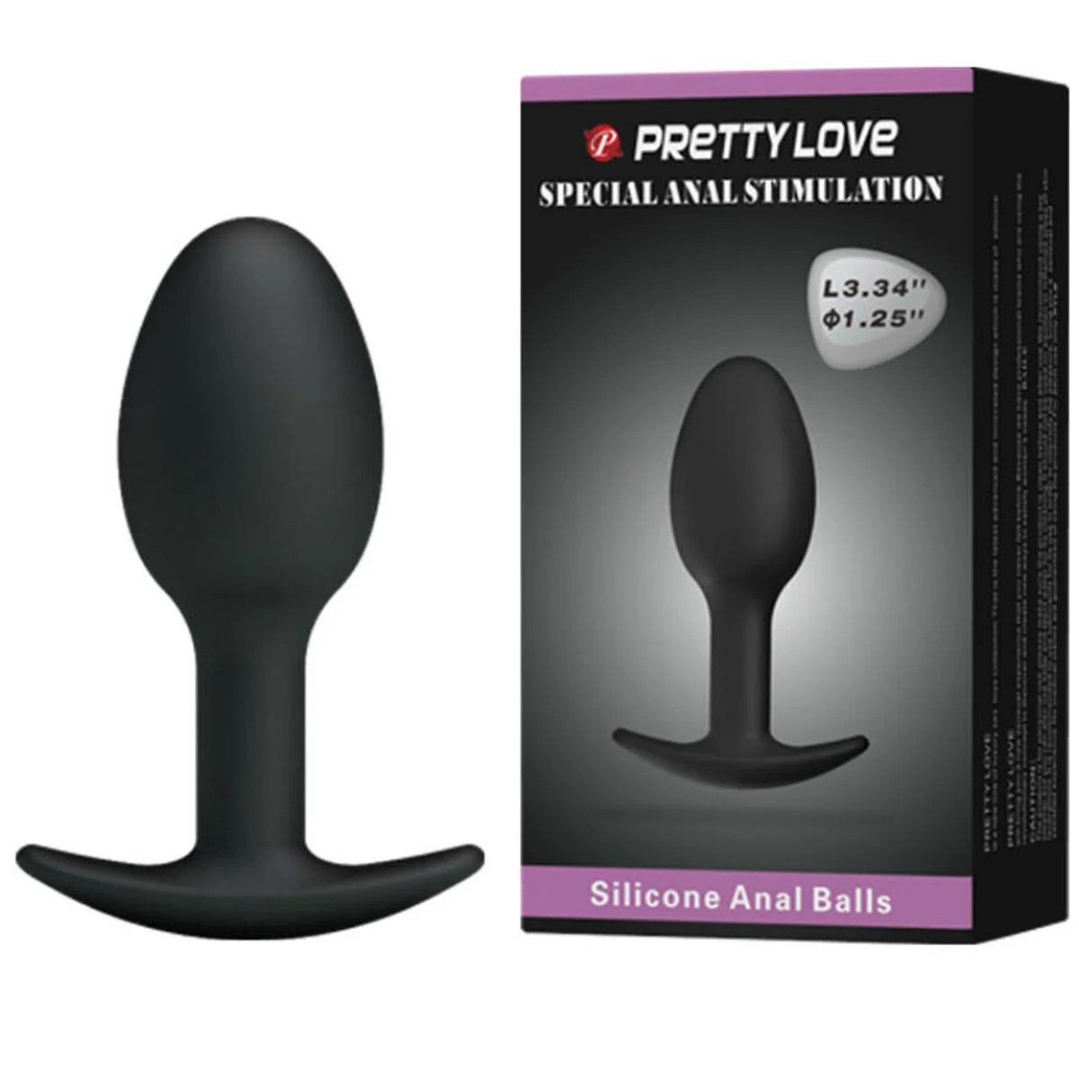 Analvibrator, 6.5cm
