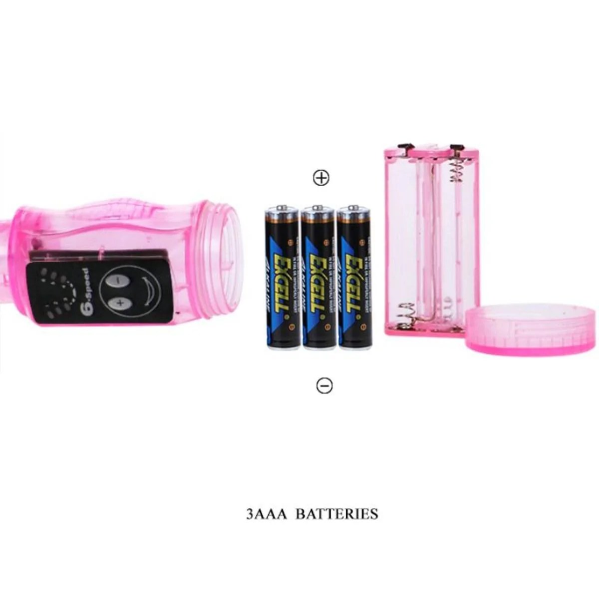 Analvibrator “Distortion”