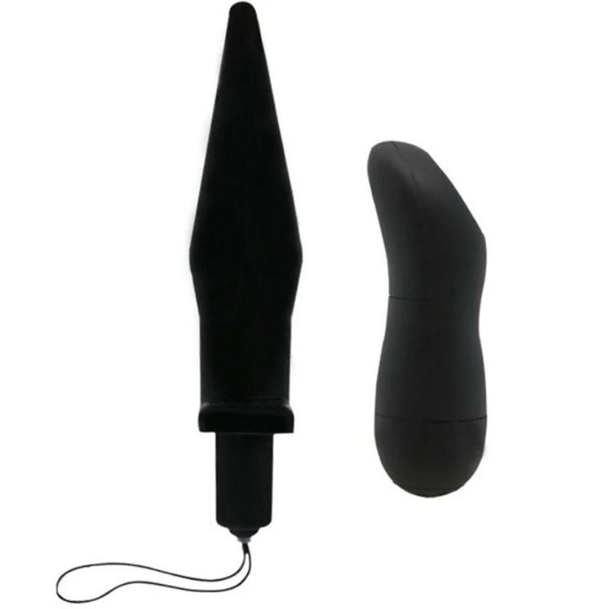 Analvibrator mit Fernbedienung