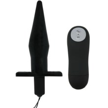 Analvibrator mit Fernbedienung Analvibrator mit Fernbedienung