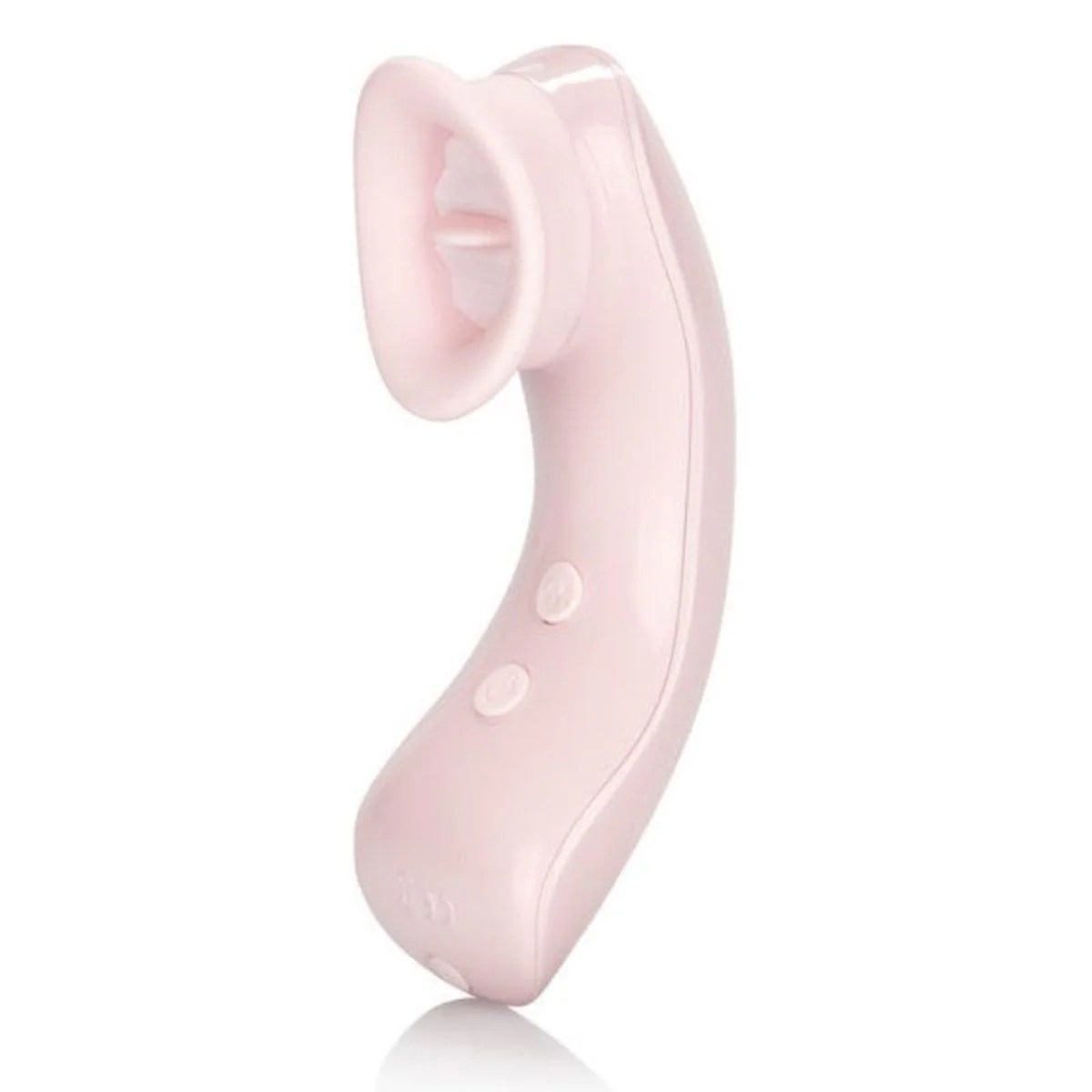 Druckwellenvibrator „Flickering Intimate Arouser“