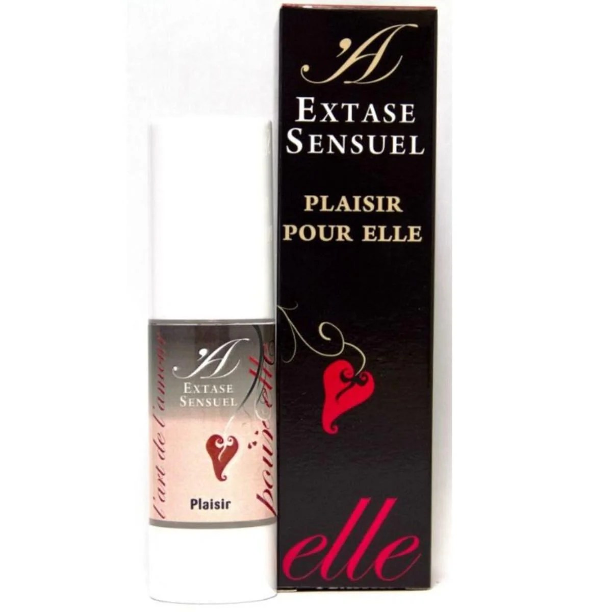 Massagegel mit Heiß-Kalt-Effekt