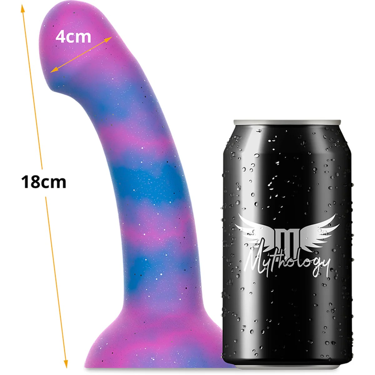 Dildo mit Saugnapf 