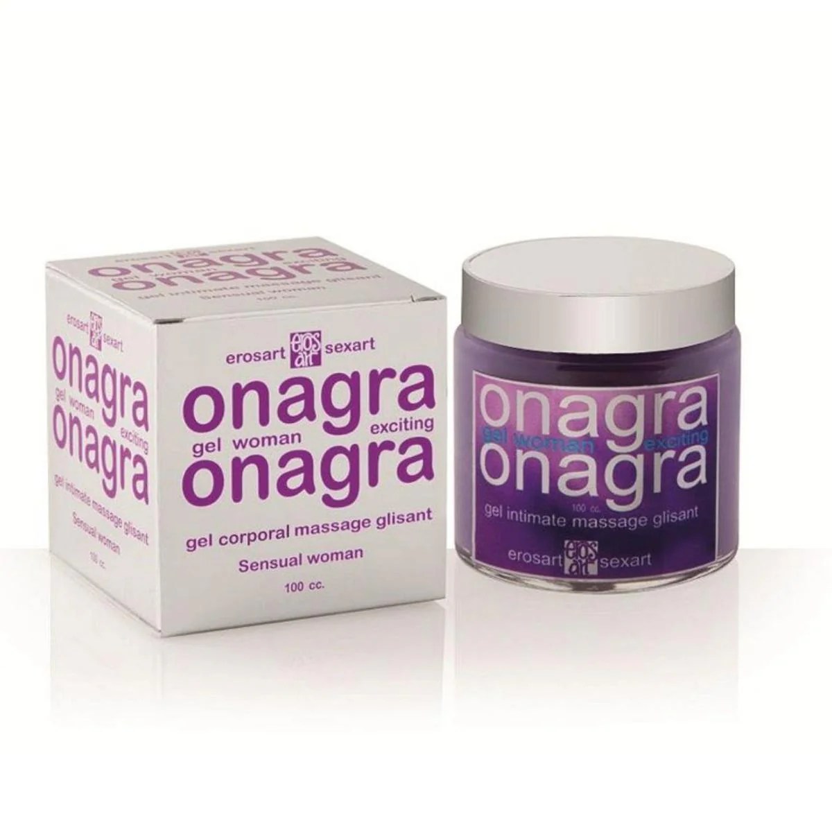 Stimulationsgel Onagra
