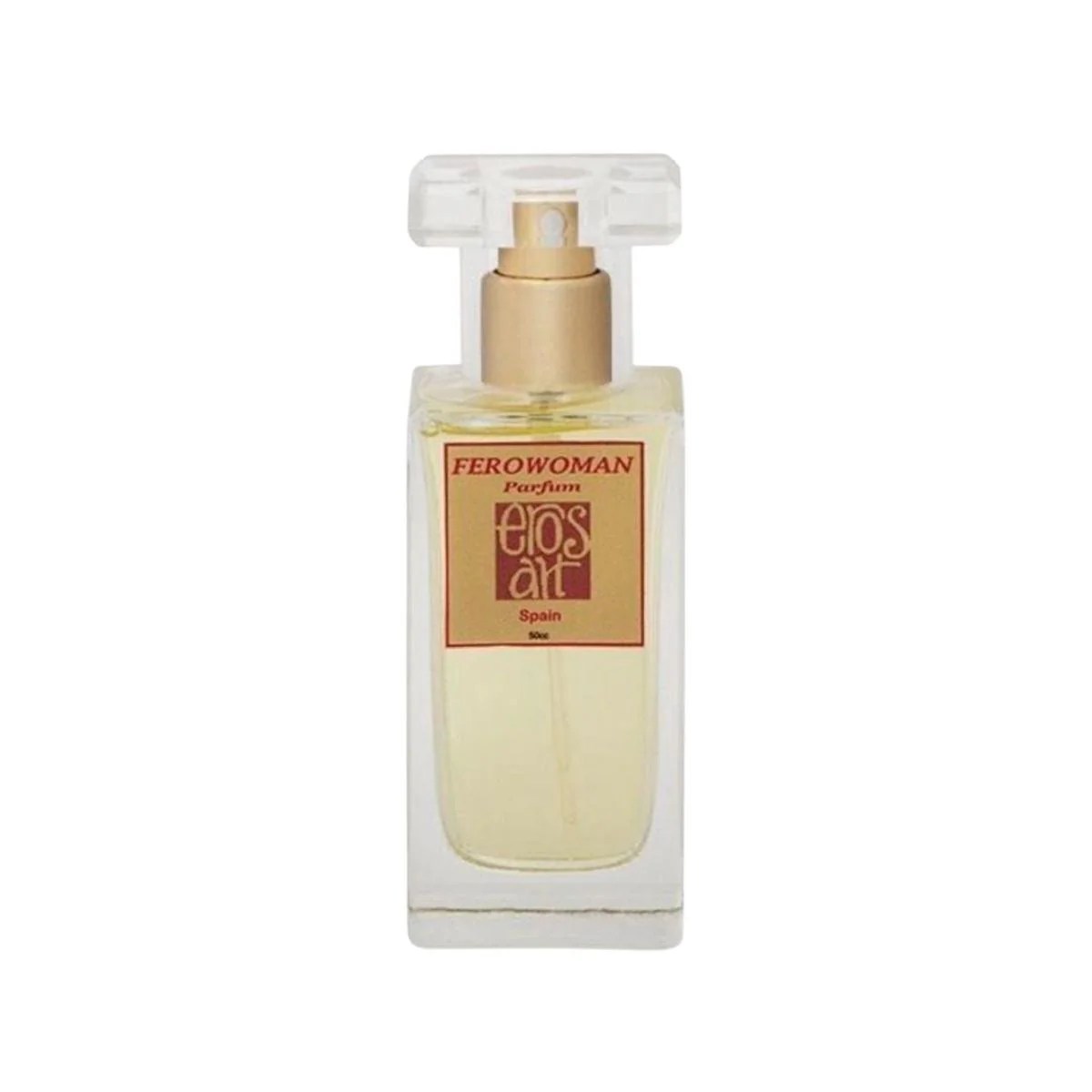 Pheromon Parfüm "Ferowoman" für Sie