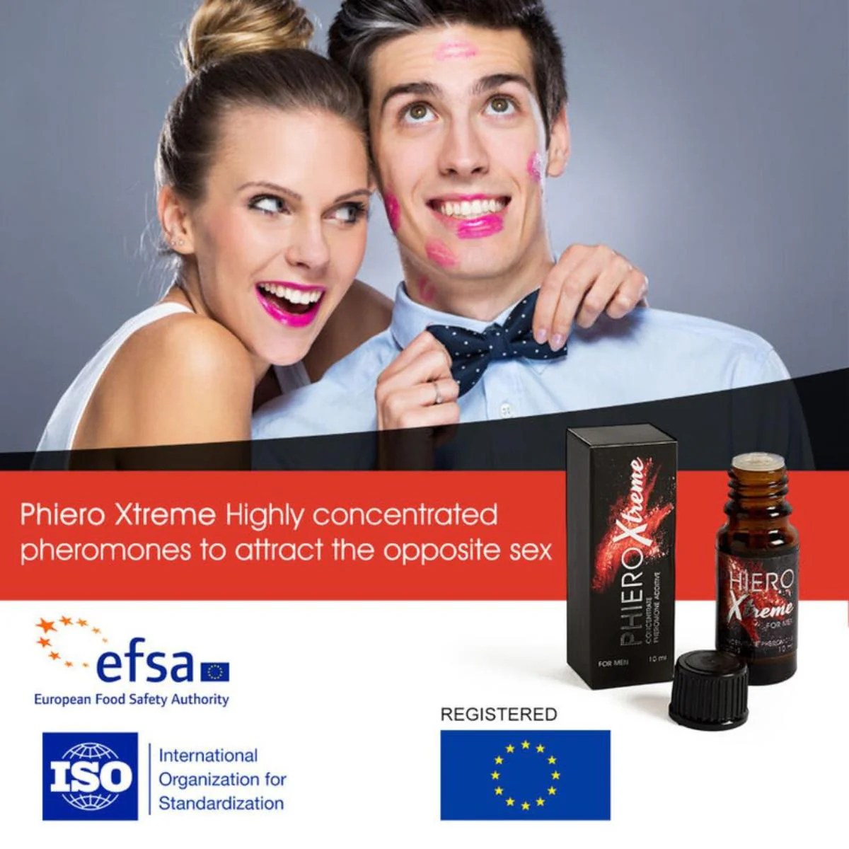 Pheromon Parfüm für Ihn 