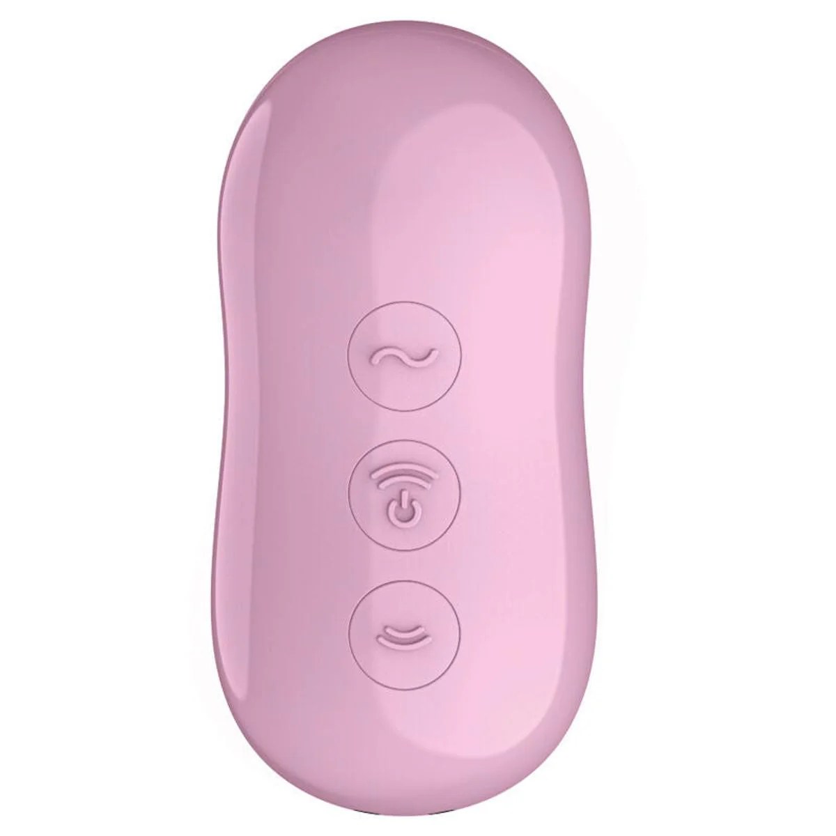 Druckwellenvibrator „Cotton Candy“
