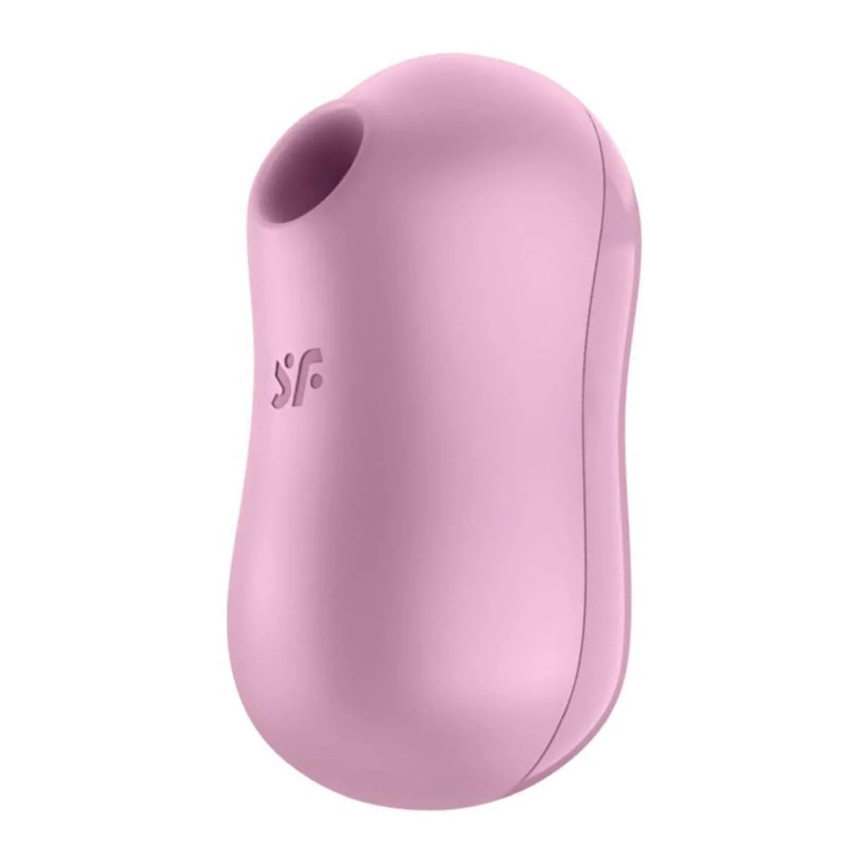Druckwellenvibrator „Cotton Candy“