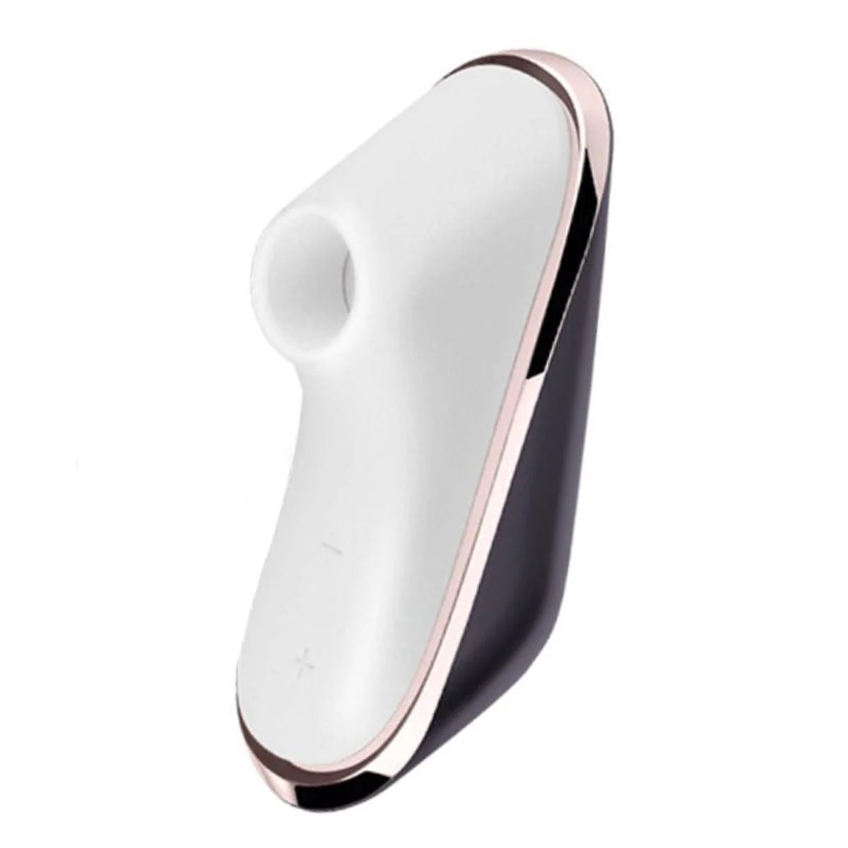Druckwellenvibrator „Satisfyer Pro: Traveler“