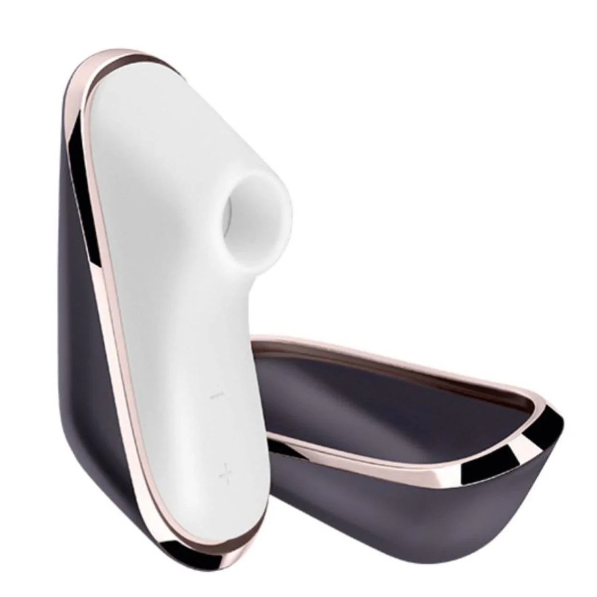 Druckwellenvibrator „Satisfyer Pro: Traveler“