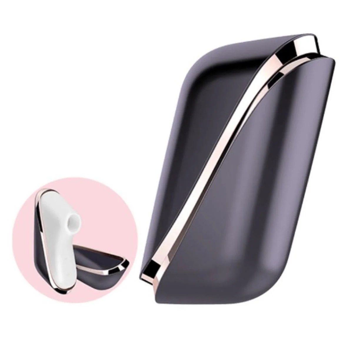 Druckwellenvibrator „Satisfyer Pro: Traveler“