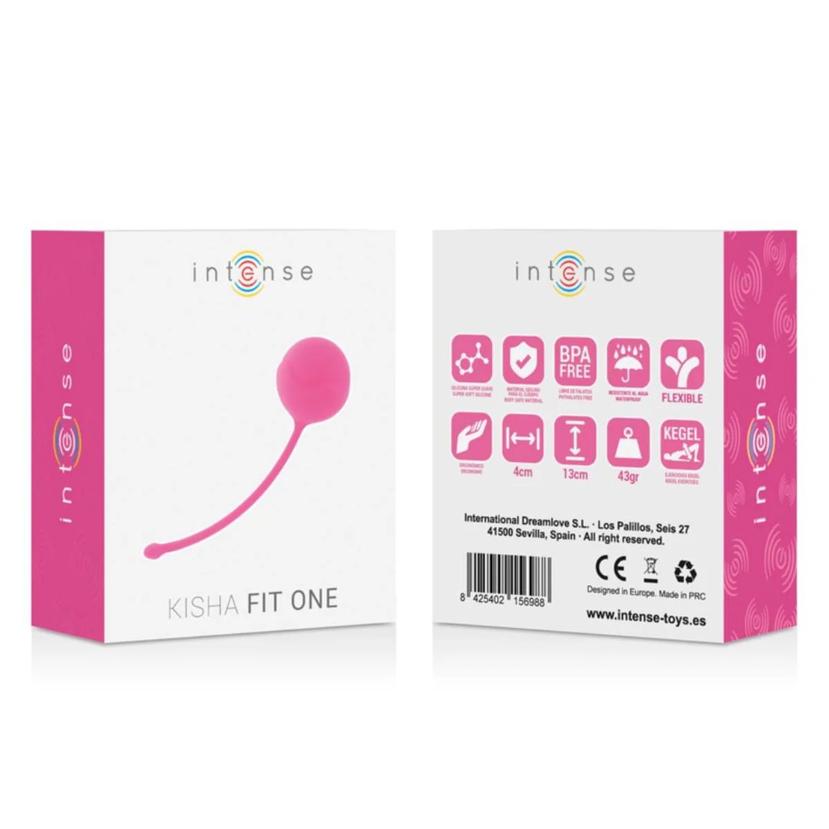 Silikon-Kegel 