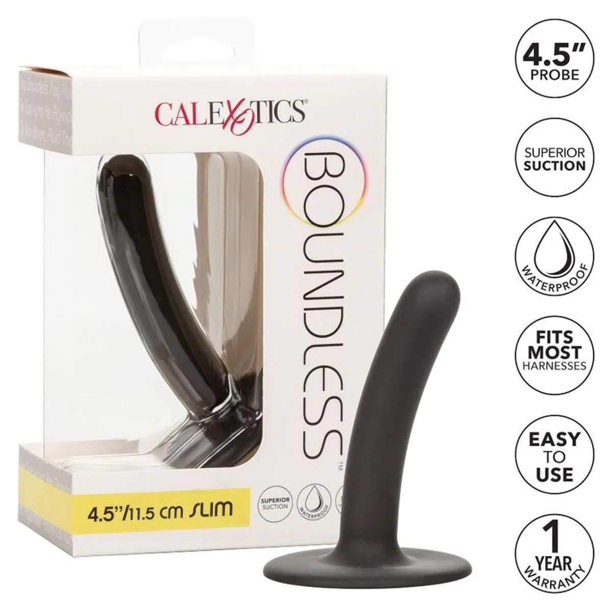 Dildo mit Saugnapf 