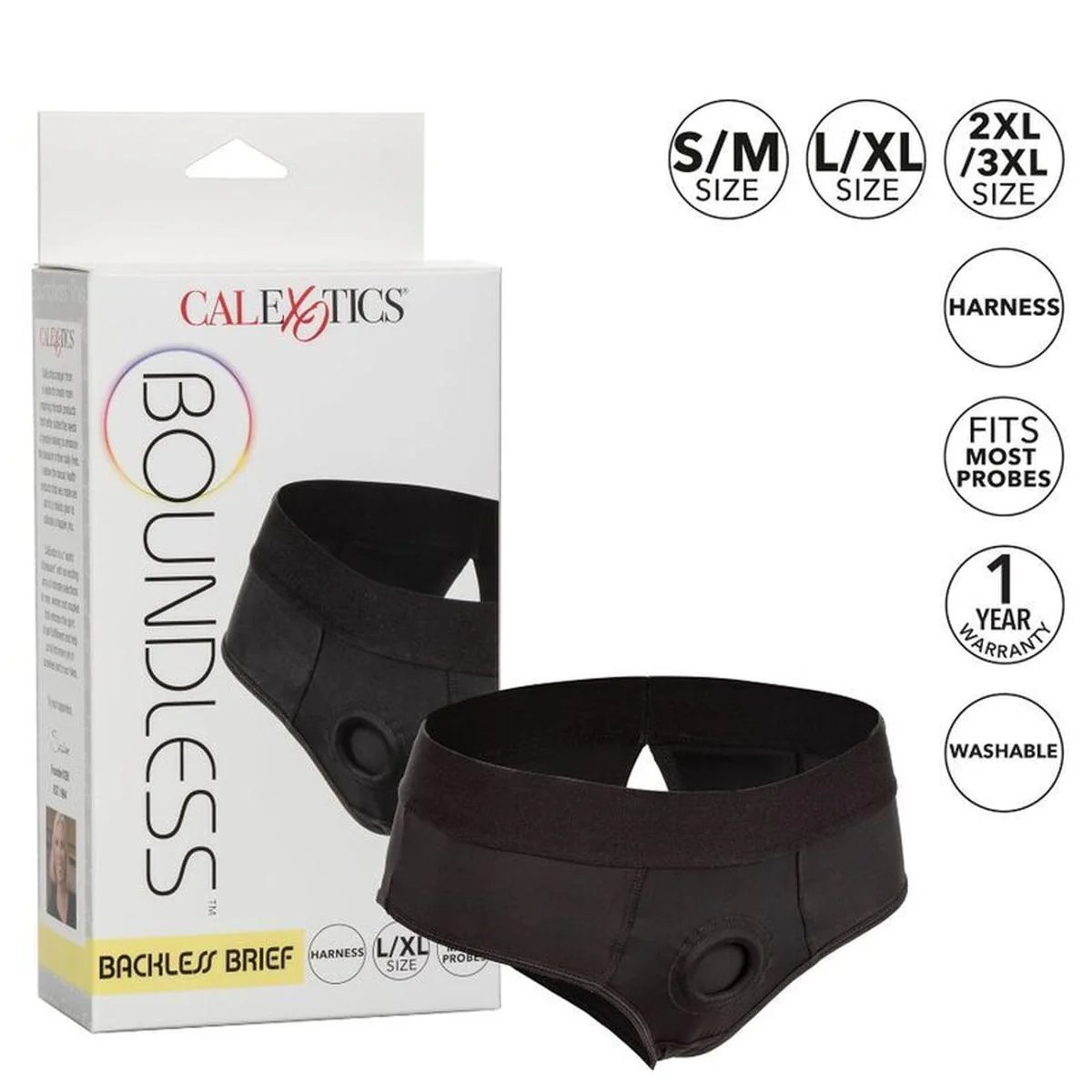 Strap-on Slip 