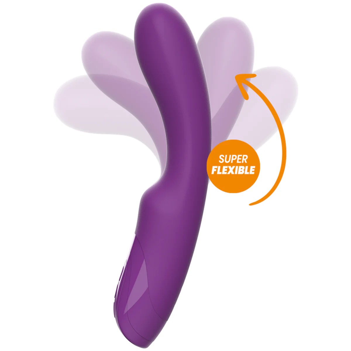 Rewoclassy Flexible Vibrator