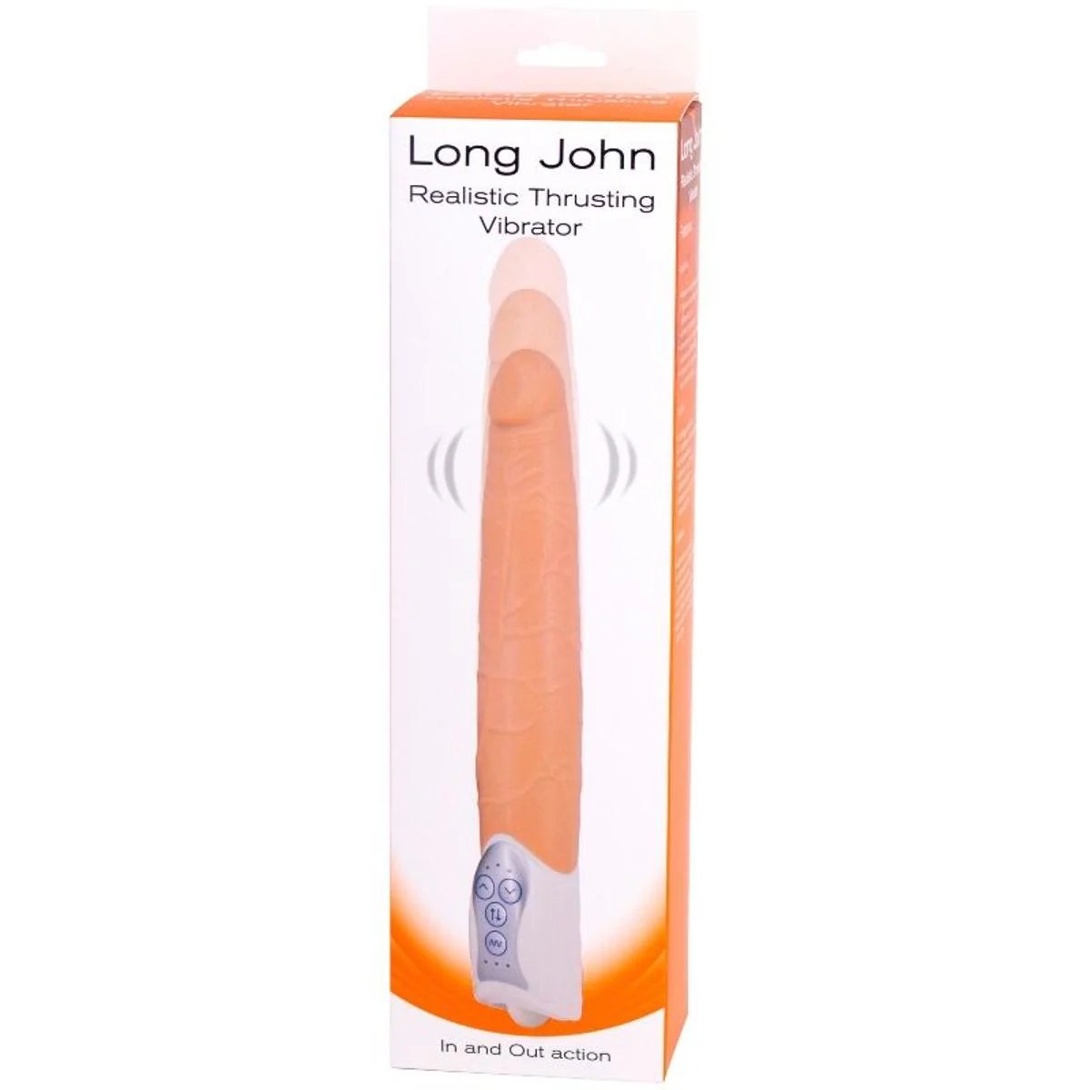 G-Punkt Vibrator 