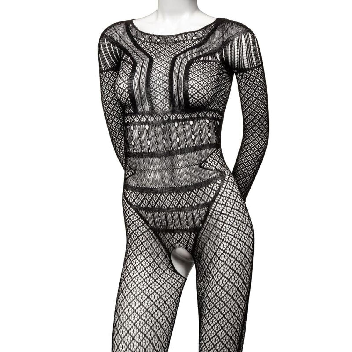 Bodysuit Spitze Plus Size