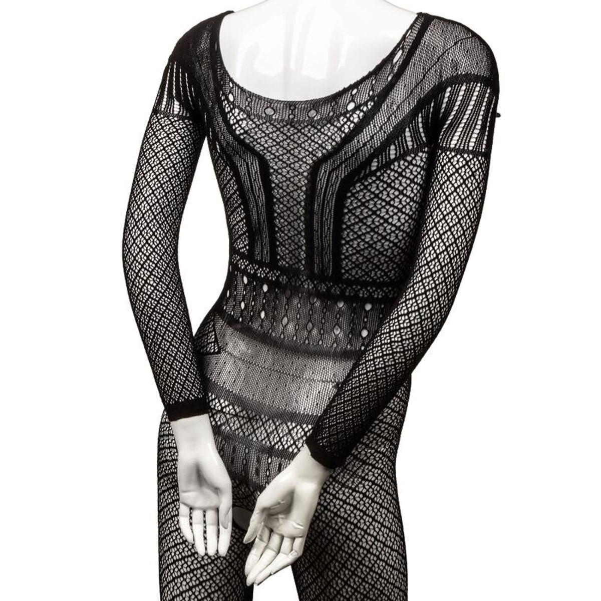 Bodysuit Spitze Plus Size