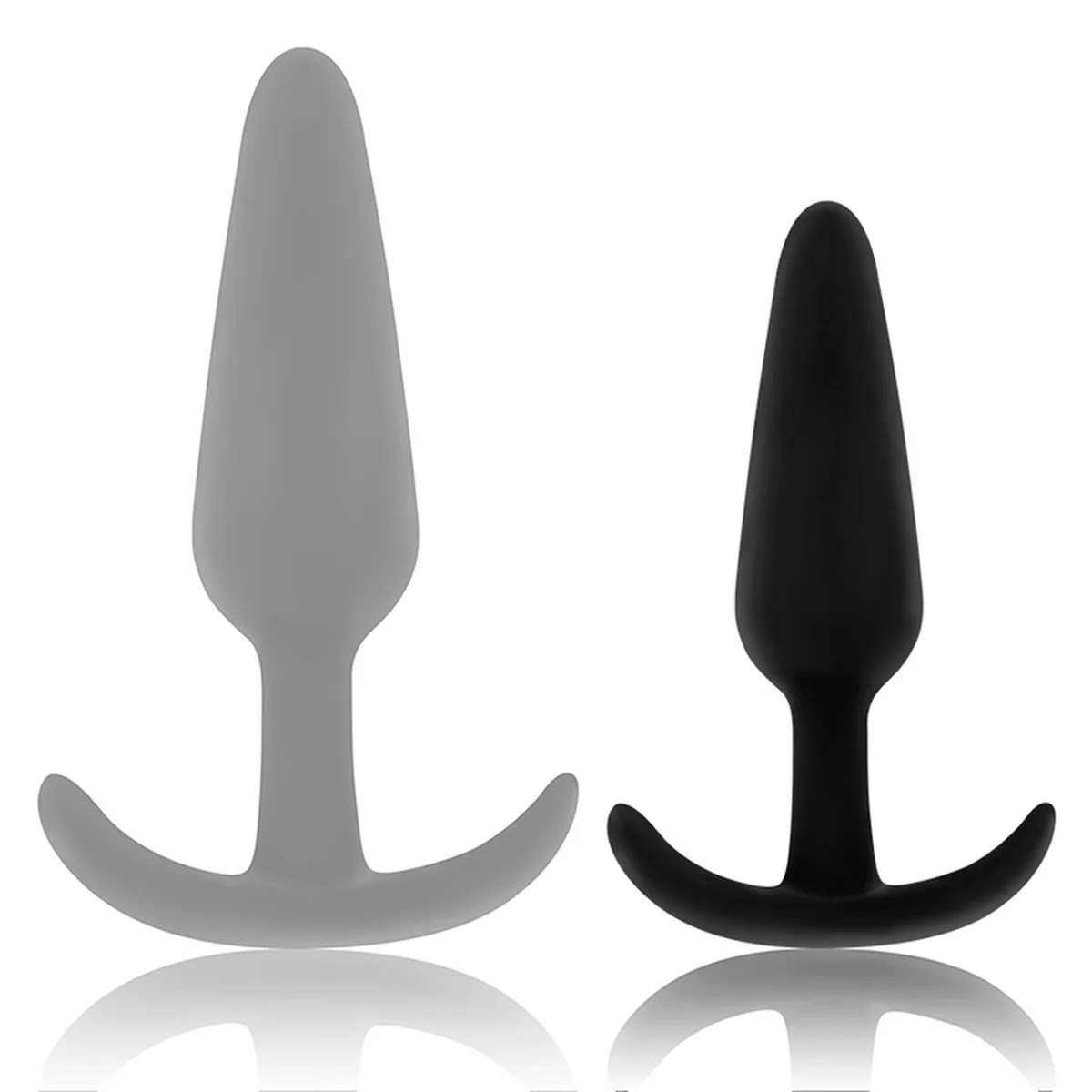 Silikon Analplug “Loop”