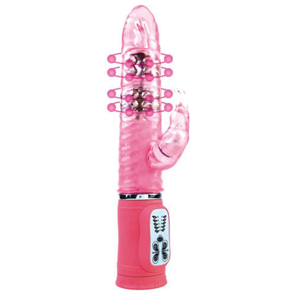 Rabbitvibrator "Cute Passion Bunny"